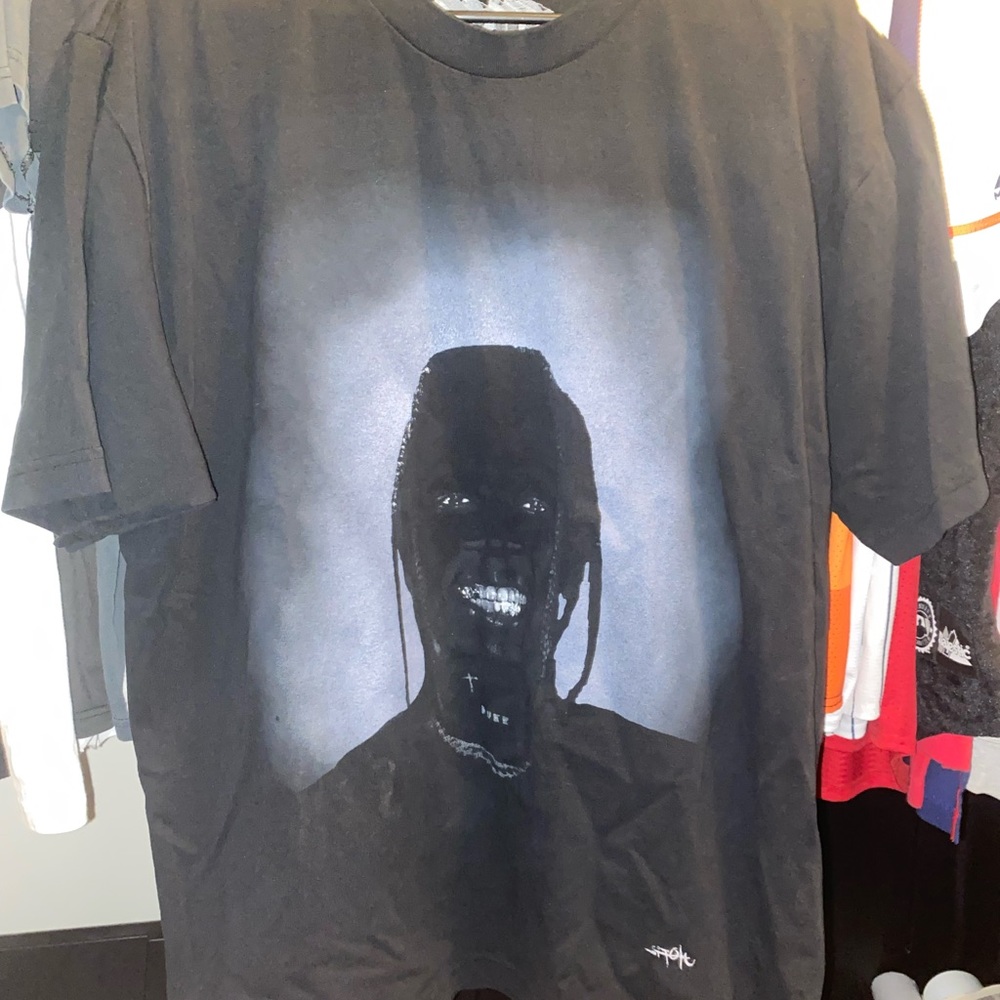 Travis Scott Utopia Tour Merch